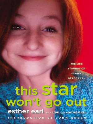 cover image of This Star Won't Go Out